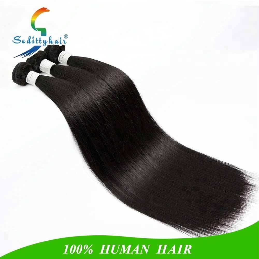 sedittyhair brand hair extension hair bundle 18' 19' 20' 21' all in one with closure and bang wholesales