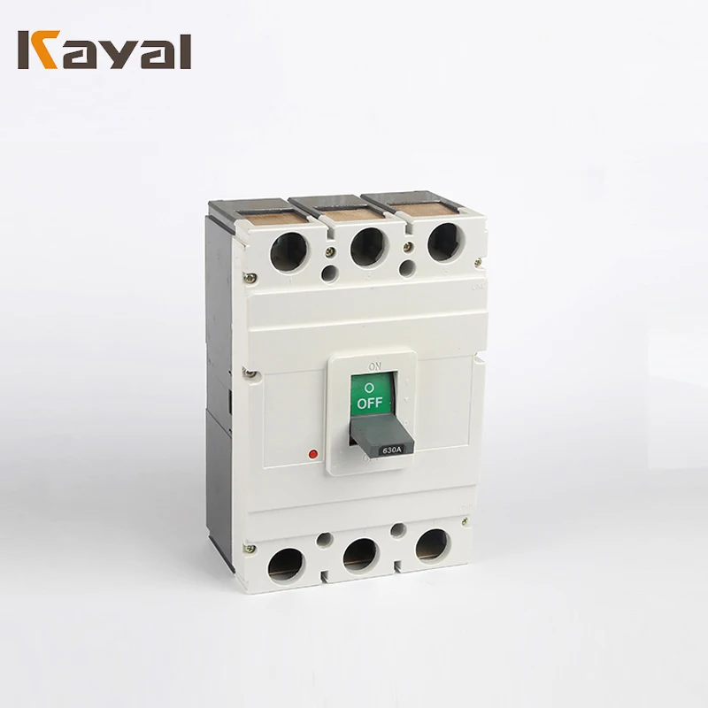 Заводская цена хорошая репутация Pv системы dc Автоматический выключатель mccb