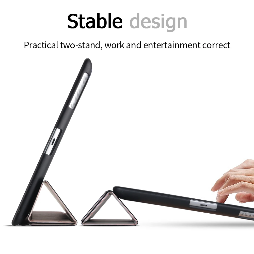 
Slim Smart Marble PU Leather Cover Case for iPad 2/3/4 