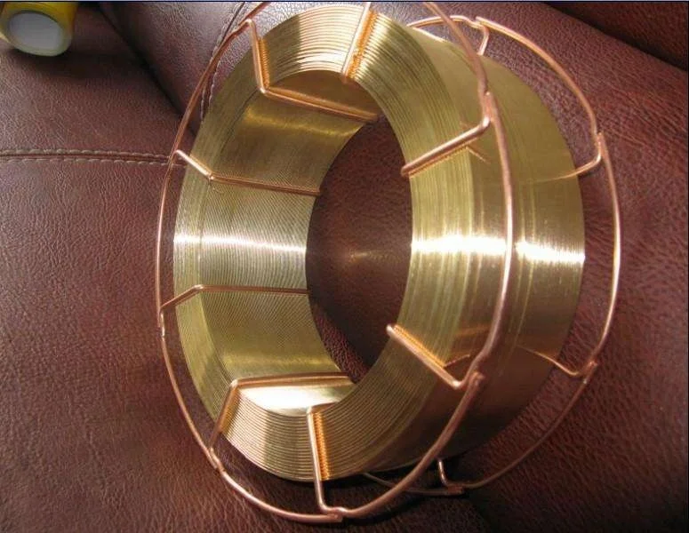 MIG TIG Inconel Alloy Welding Wire Alloy 625 Ernicrmo-3 ( NiCrMo-3)