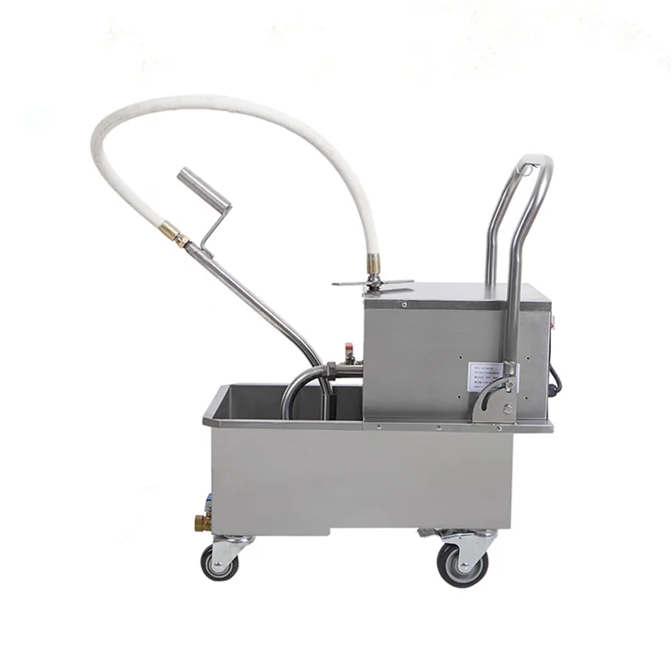 Wholesale Used Bulk Cooking Oil Filter Recyclers Machine Price