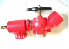 Косой Стэнли регулирования давления клапан