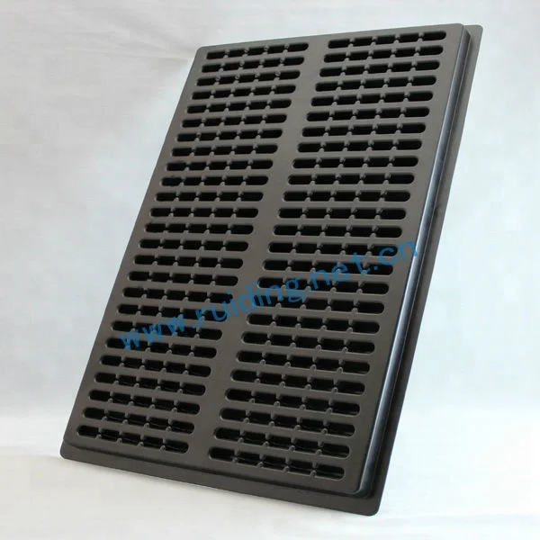 
toy packaging vacuum forming plastic tray 