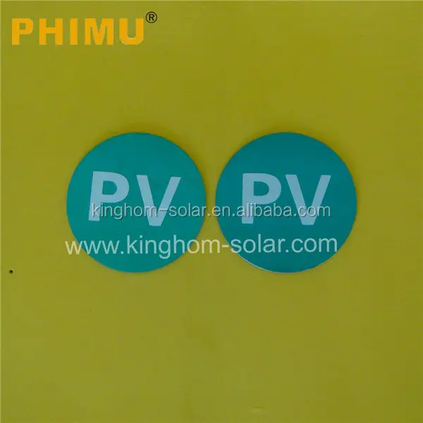 Australia ABS PV Labels/Solar Label kits