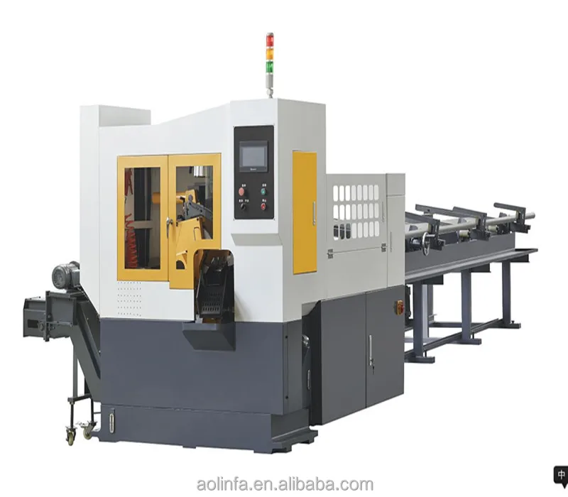 ALF-70 CNC HIGH-SPEED METAL CIRCULAR sawing Machines