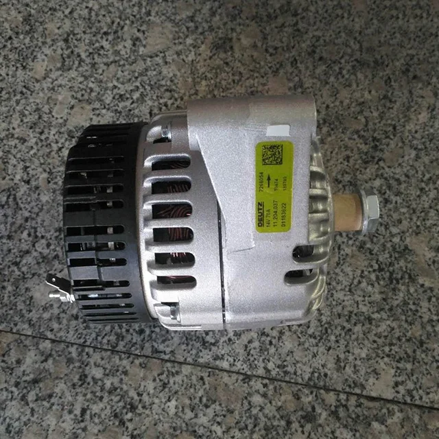 deutz diesel engine alternator 14V 70A 01183622 01183429 Generator