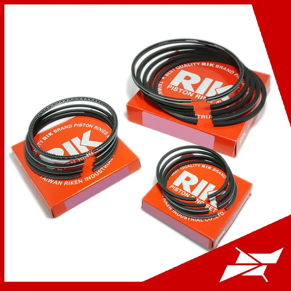 Piston Ring for Yanmar TS190 agricultural diesel engine