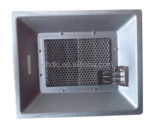 2024 poultry Heating element infrared catalytic gas heater incubator THD2608