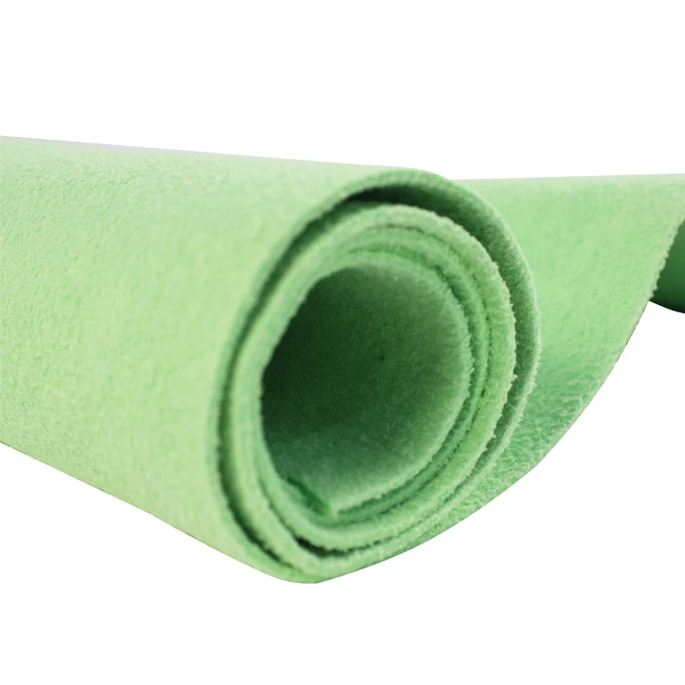 Multipurpose industrial products automotive cleaning wiping cloth for car care , offset printing machine rag