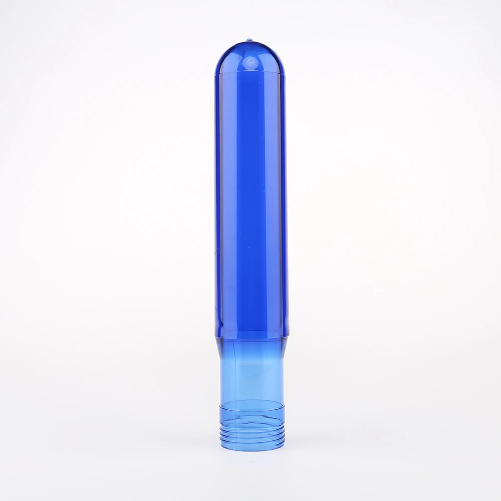 Most popular 55mm neck size plastic 5 gallon water bottle PET preform manufacturers in China