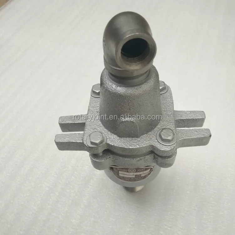 
Duoflow steam rotary joint for Printing and Dyeing Equipment 