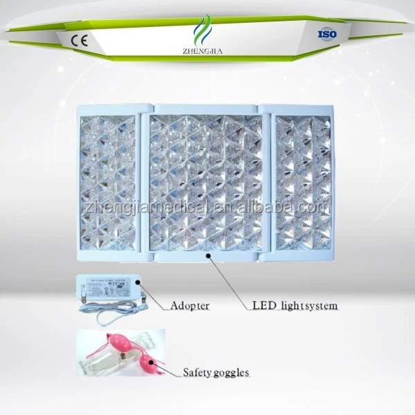 Zhengjia Medical High quality Best Table LED PDT light Aesthetic skin care Device On sale