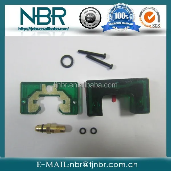 self lubricant linear guide HIWIN with oil tank