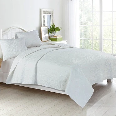 
Китай, низкая цена, 100% полиэстер, ультразвуковые одеяла, покрывало, комплекты постельного белья 