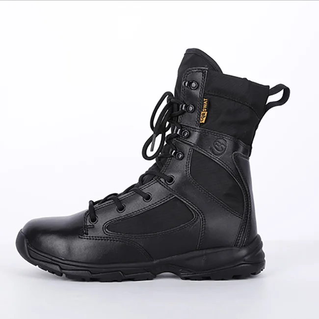 
Tactical Army Military Boots For Desert And Jungle 