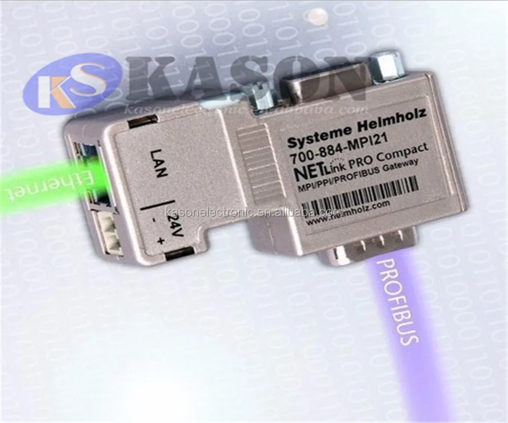 Компактный разъем шлюза ethernet 700-884-42021 лучшего