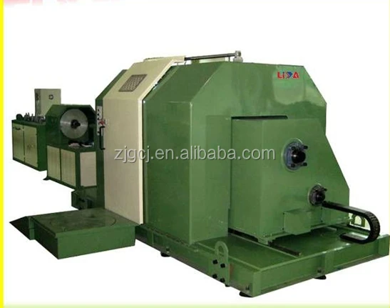 Hot sale Automatic High Speed Wire Twisting Machine (Spooler Machine)