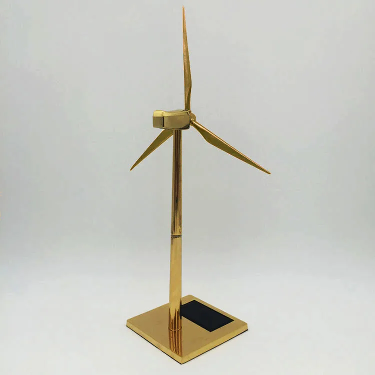 Универсальные ветряные турбины из цинкового сплава с высоким спросом