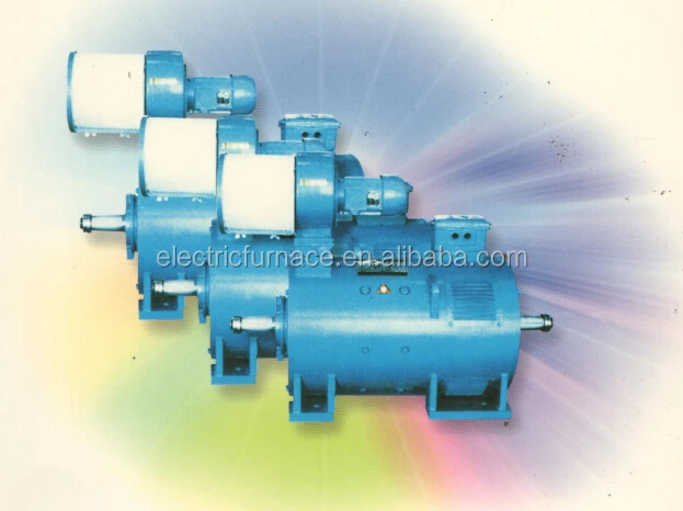 Прокатки milll двигатель постоянного тока