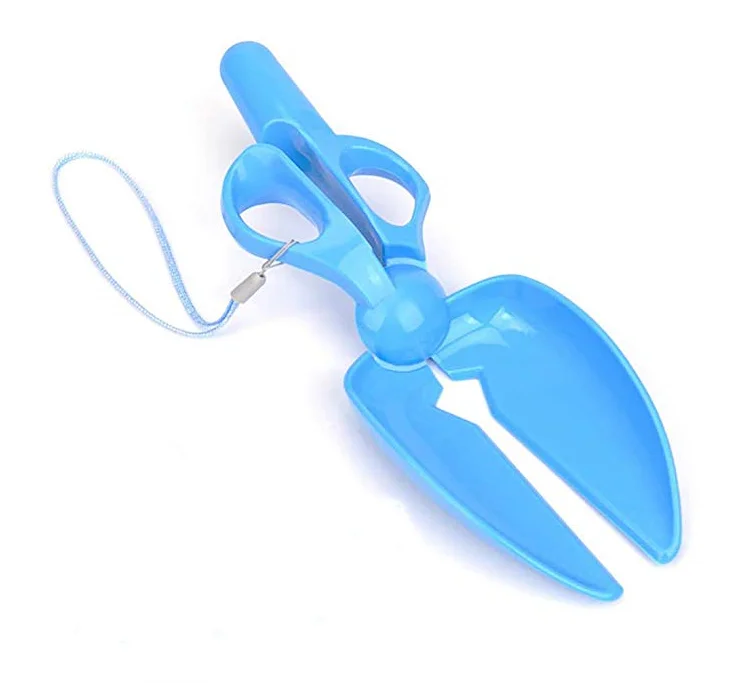 
Hot Selling Scissor Shape Pet Poop Scoop Poop Bags Pet Cleaning & Grooming Products for Dogs Color Box Plastic 20 25 Days 