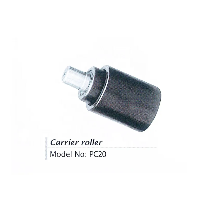 Carrier roller VSCRPC20,japanese excavator pc20 spare parts, diger epc20 parts