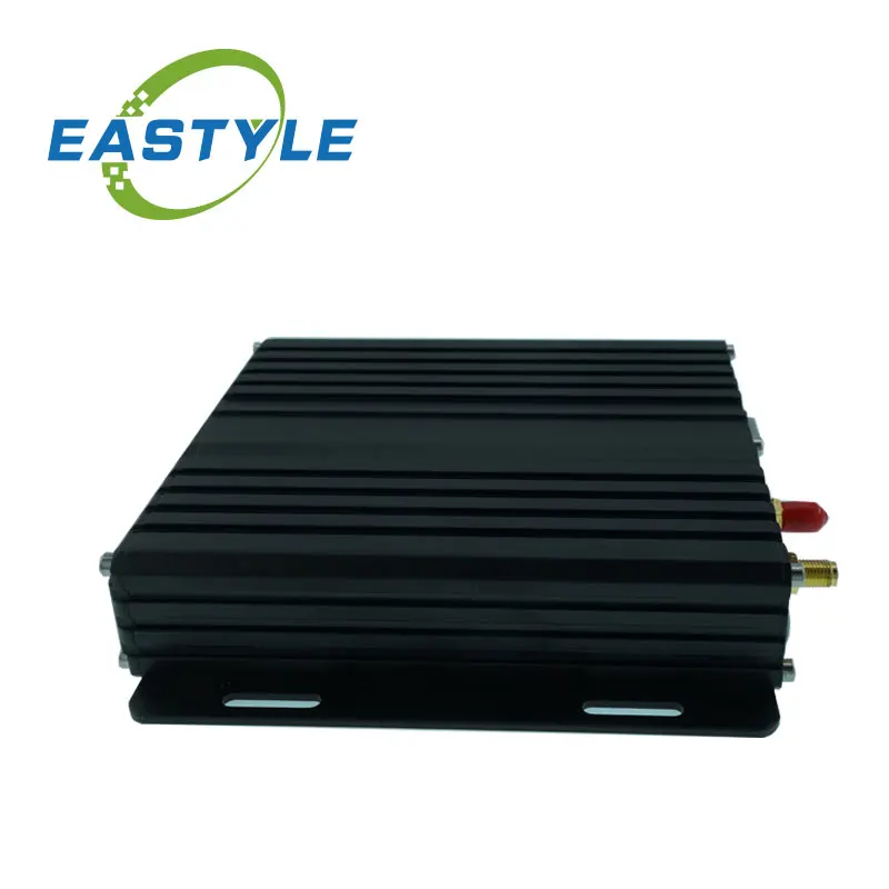 High Quality 4 channel 1080P factory offer dual sd card mobile dvr with GPS 4G WiFi optional