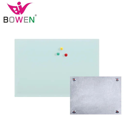 
Whole sale Better Houseware Magnetic tempered Glass Memo Board 24x36