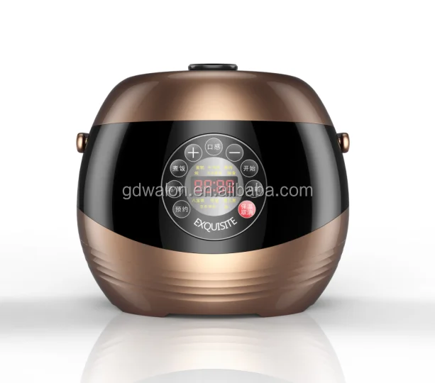 Korea/Japan 3L Multi Functional Electric Pressure Cooker