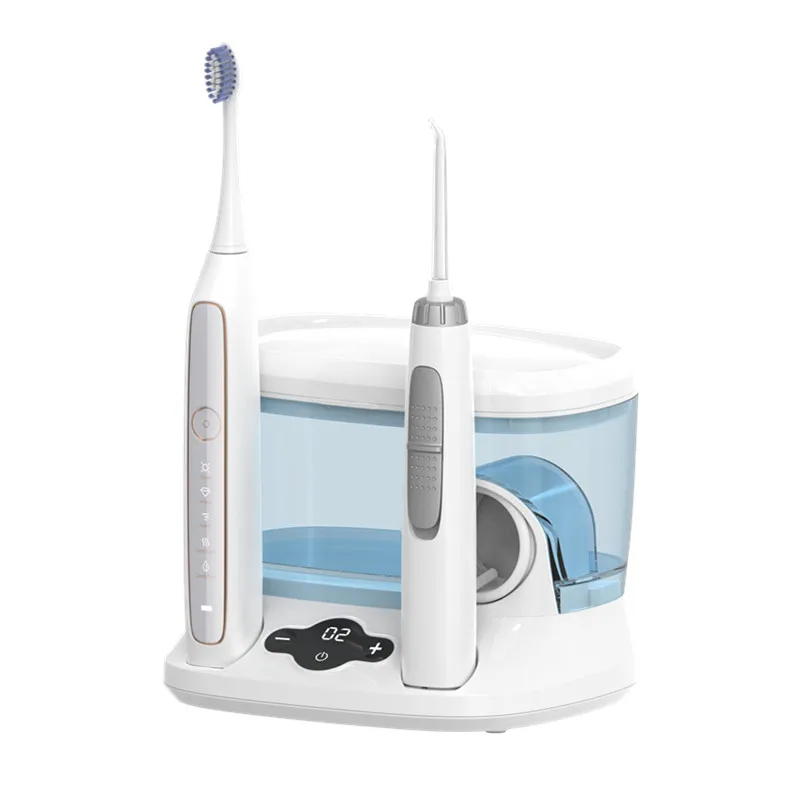 ROAMAN brand powerful water pressure countertop oral irrigator
