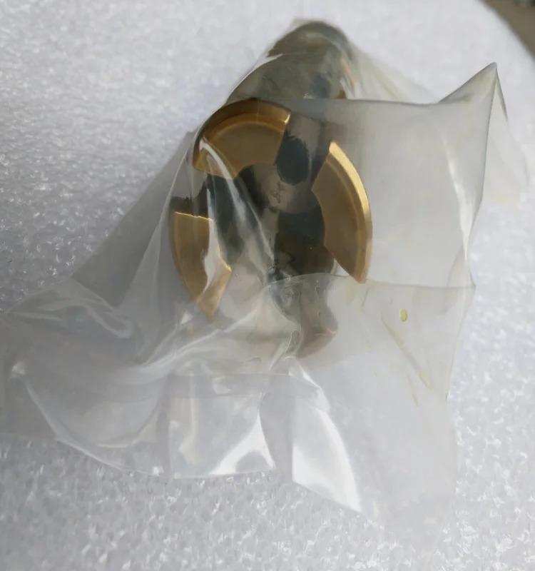 ACROW BT40 Clamp Pull claw 4 Petal for cnc Spindle with 45  Internal Female Screw