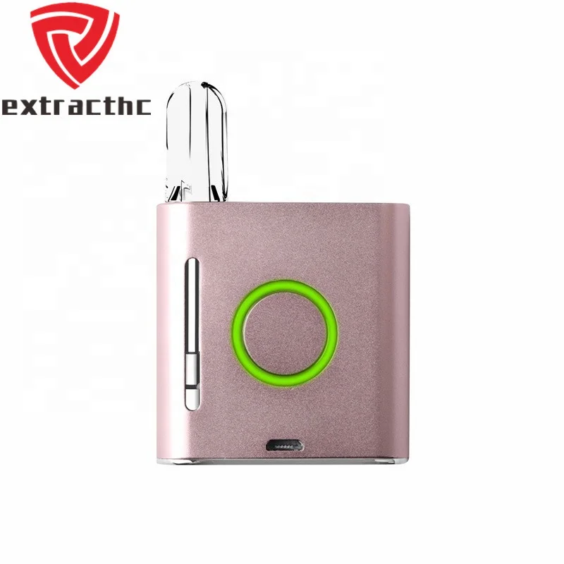 
High quality CBD vape mod 510 thread 900mah Vmod box adjustable voltage prehet for thick cbd oil cartridge 