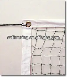 Professional Badminton net, sports net