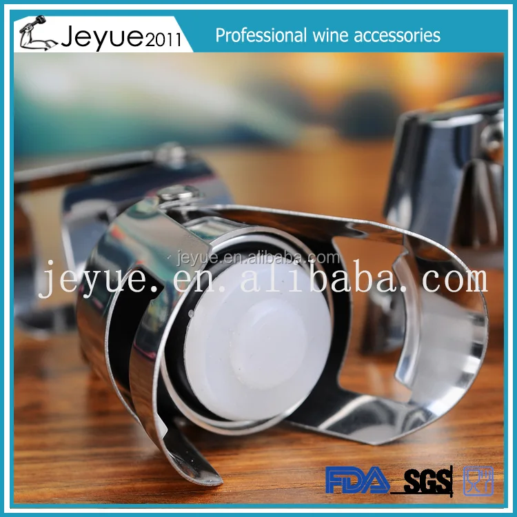 Wine bottle stopper champagne closer pump saver wholesale