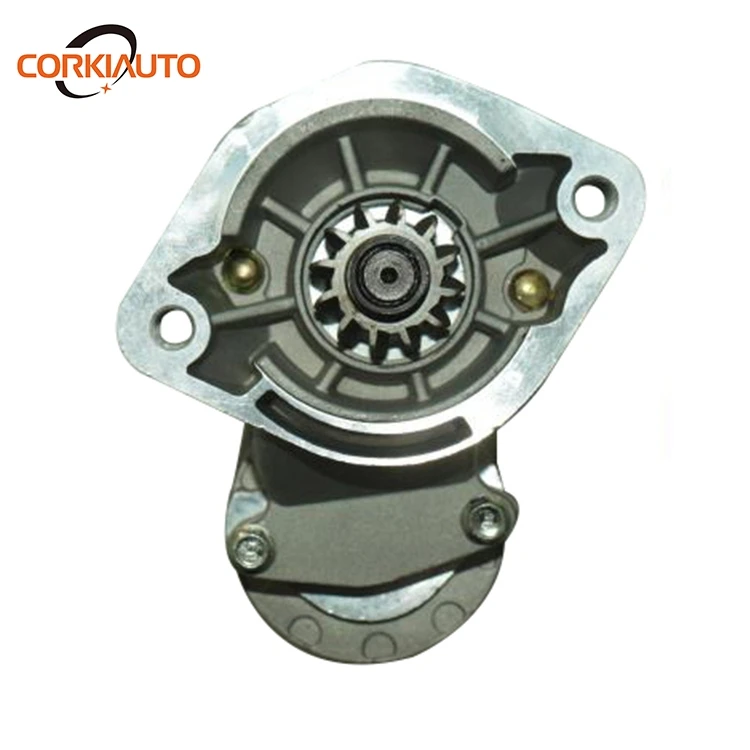 В DENSO STARTER-54380 02810054380 4d56 12 V 028100 мотор для hyundai