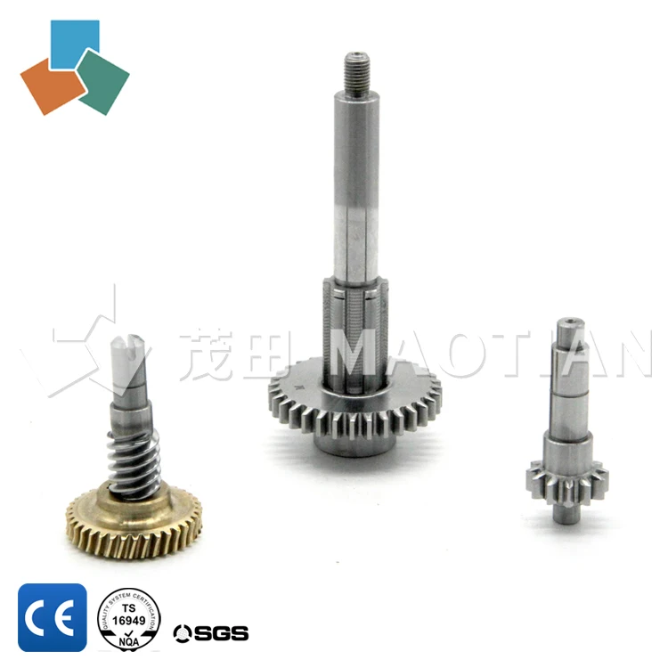 ЧПУ программирование и обработка Высокоточный набор планетарных редукторов высокого качества/высокая эффективность передачи/небольшая модульная шестерня