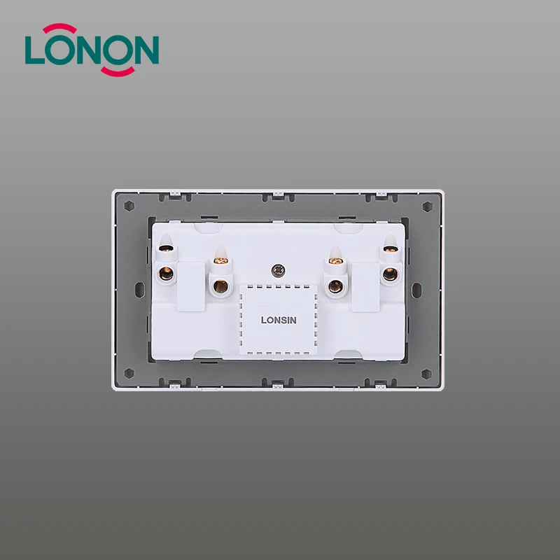 13 amp multi electrical double universal wall switched socket outlet 13a usb charger