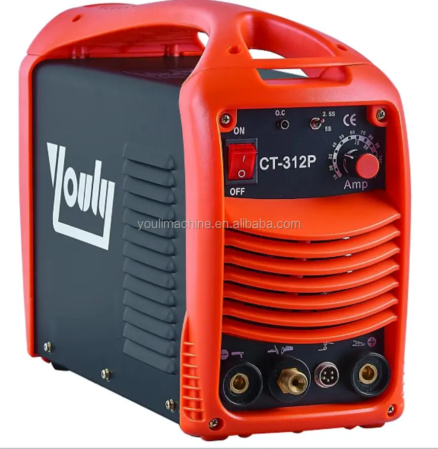 Инвертор MOSFET TIG/MMA сварочный аппарат от порезов/повязка на запястье для защиты 3 в 1 CT-312
