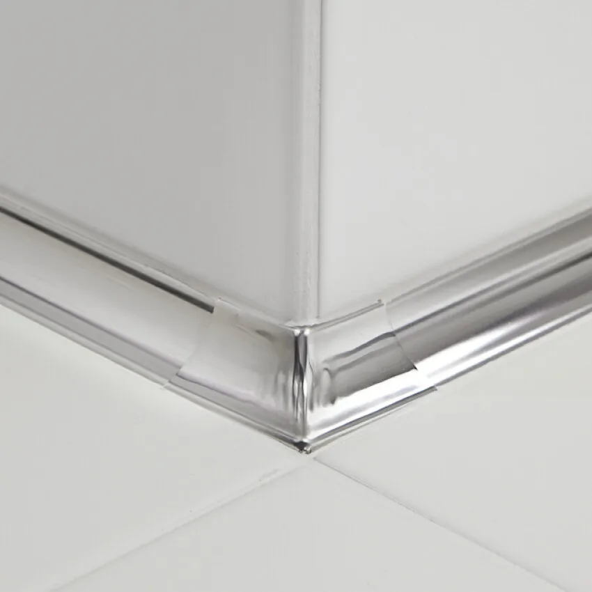 Stainless Steel Tile Corner Trim