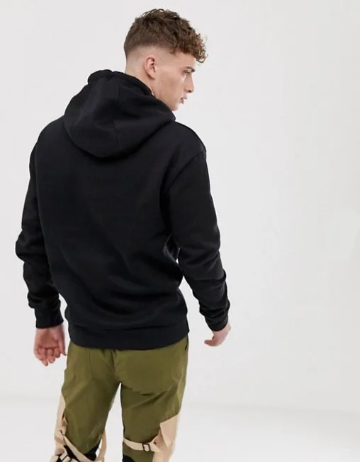 
Mens Sweat suits Oversized Hoodie In Black Brand Quality 100% Cotton Pullover Warm Wholesale Xxxl Men Custom Hoodies Swear shirt 