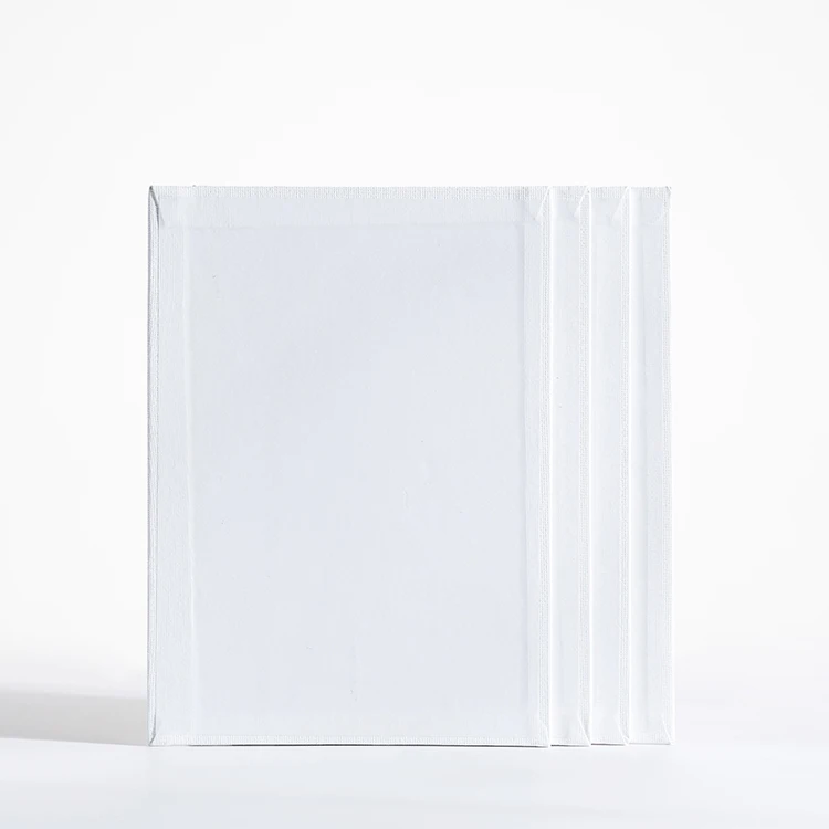 
Hot selling art good artistic cotton photo fabric fine artist canvas 