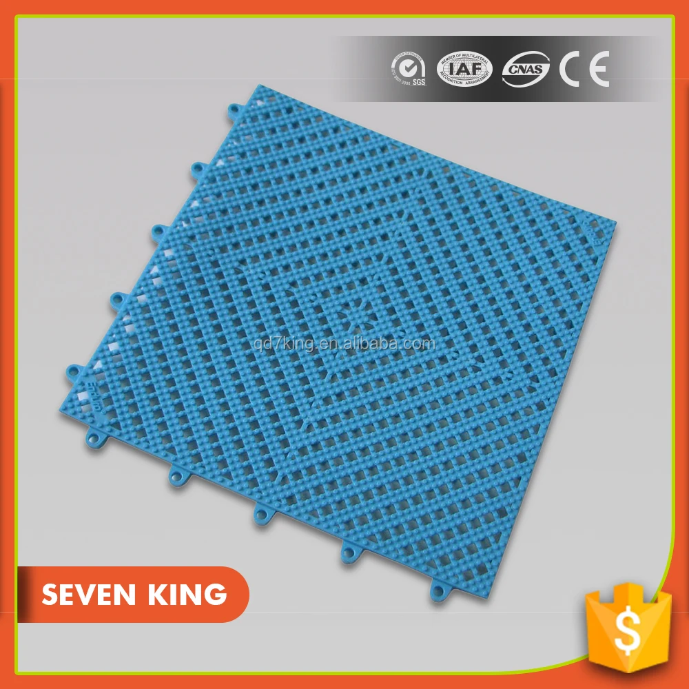 China Manufacturer 7king PVC swimming pool tile