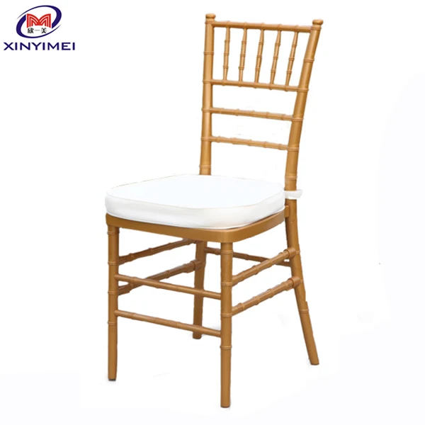 Banquet Chiavari Wedding Table And Chair