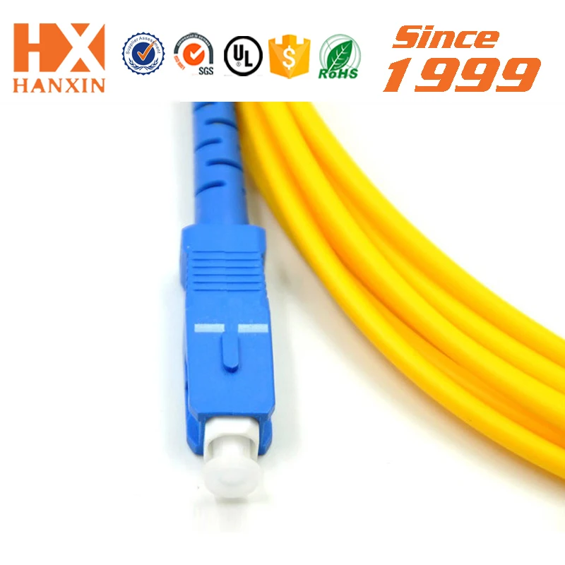  SC/UPC-FC/UPC Simplex 3.0 мм simplex lc-lc волоконно-оптических