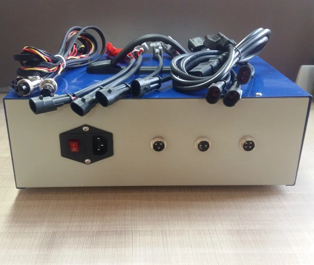 common rail simulator tester CR1800 with piezo for injector testing