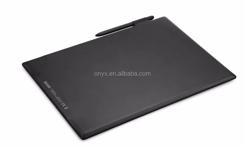 Boox 13.3 inch e-reader 2200 x 1650pix resolution ebook reader android Max 2 with e ink monitor