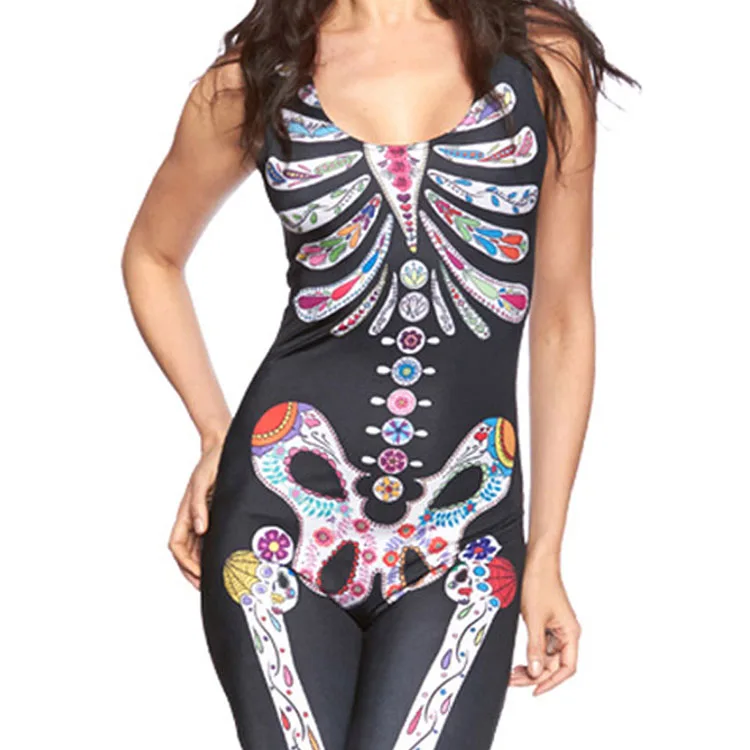 Garantia de comercio Venta al por mayor Mujer Dama Adulto Sexo Cosplay Disfraz de Halloween Traje