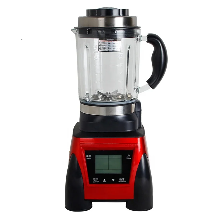 YTK-ANS-Q7 Multi-function powerful 2L soup maker high speed juice blender with heating function