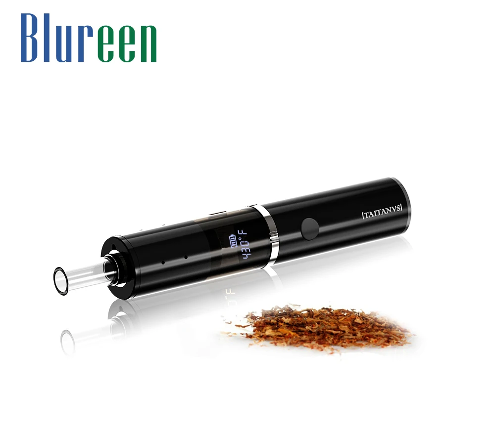 
Electronic Cigarette Smoking Mod Oem Vape Kit Dry Herb Vaporizer 