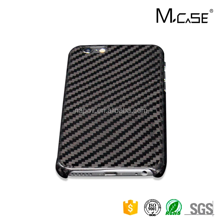 Alibaba Выразить Китай Углеродного Волокна Задняя крышка Для iPhone 6 S Телефон Разблокирован 64 ГБ