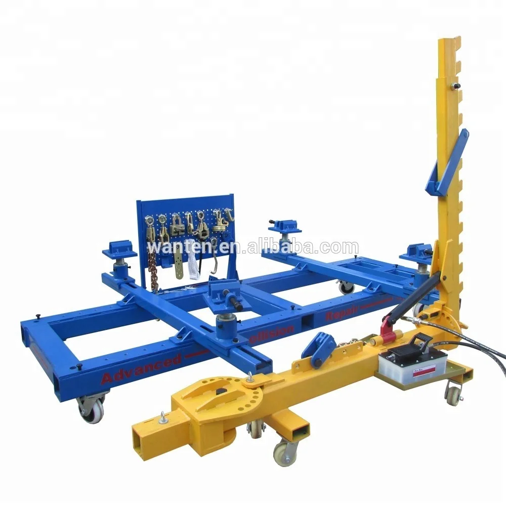 3.5T Car Frame Straightening Machine Dent Puller WT VE-850